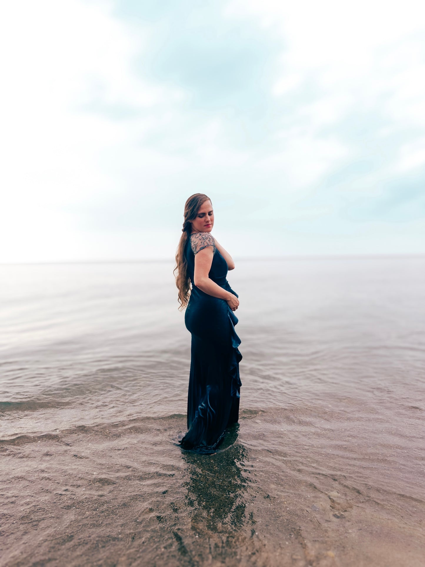 Émeraude ~ Ravissante Gown