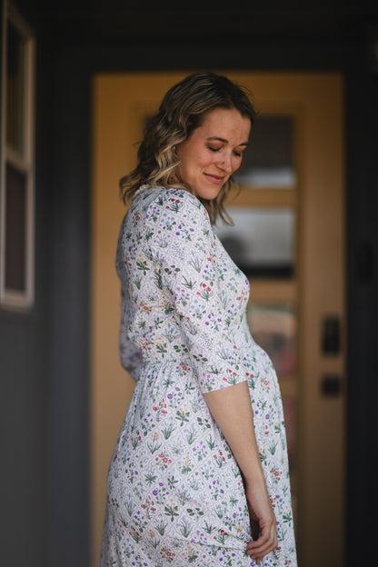 Heirloom Conservatory ~ Anwen Dress