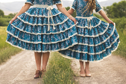 Everwold ~ Castlekeep Gown