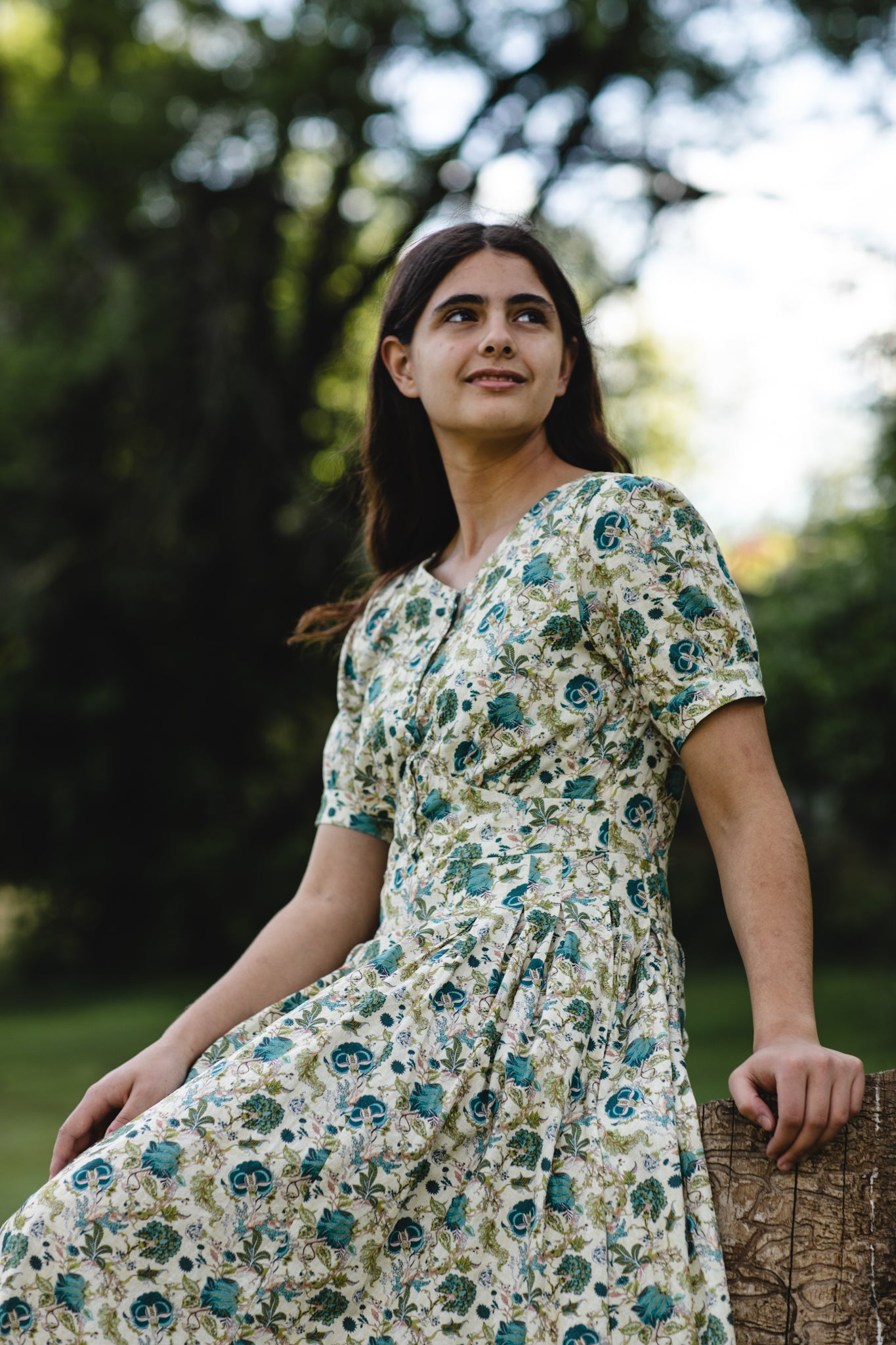 Havilah ~ Meadowcourt Dress