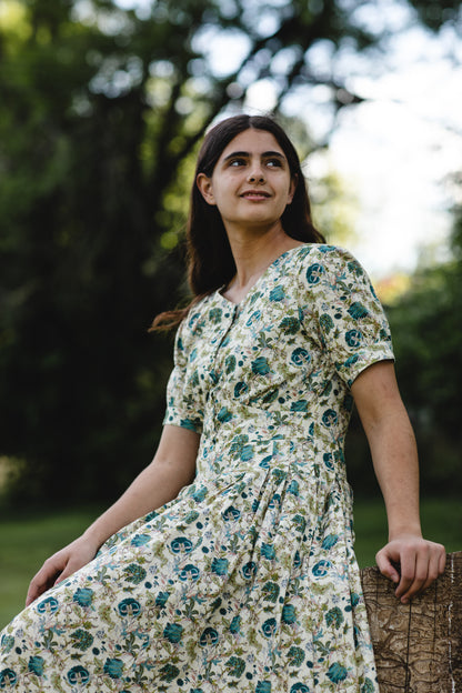 Havilah ~ Meadowcourt Dress