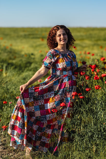 Prairie Song ~ Folklore Maxi