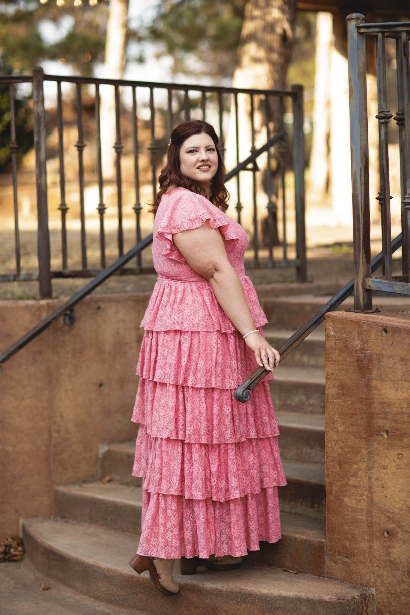 Rosellea ~ Seraphine Gown