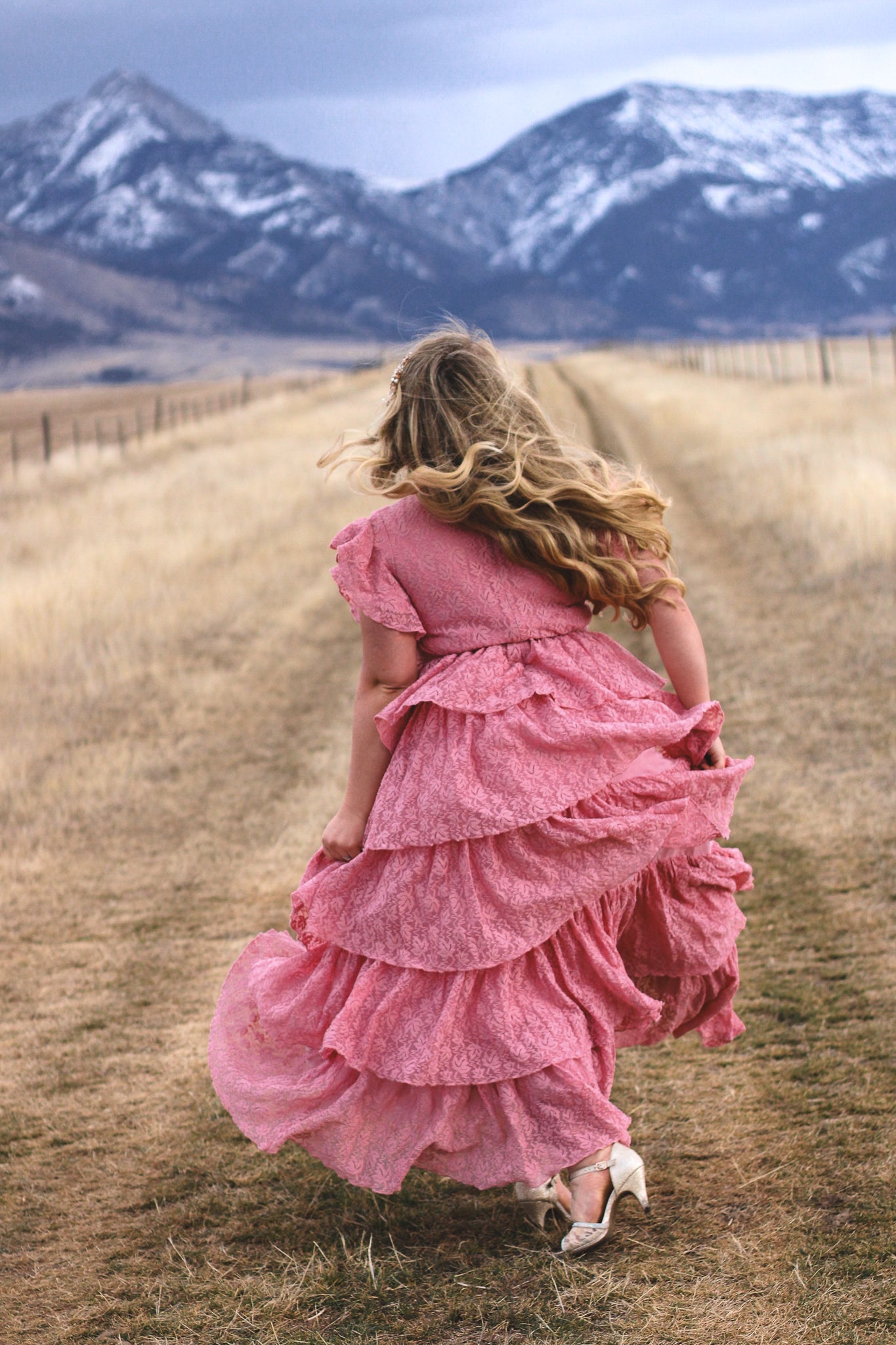 Rosellea ~ Seraphine Gown