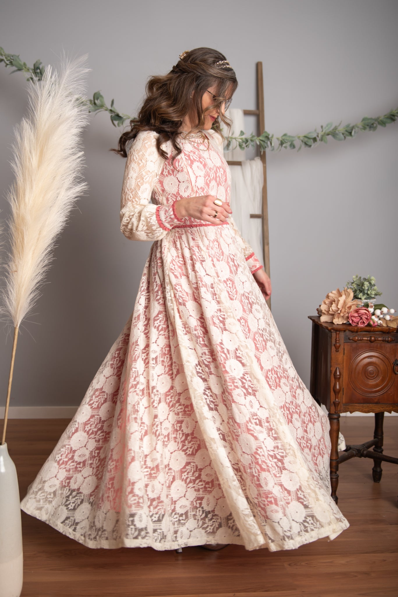 Chantilly ~ Rosemund Gown