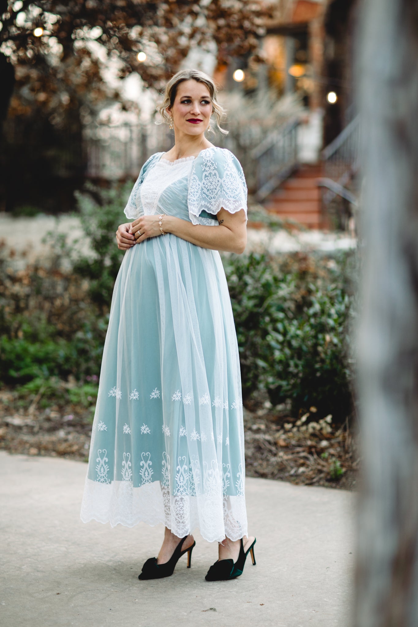 Esmerée ~ Lorehaven Gown
