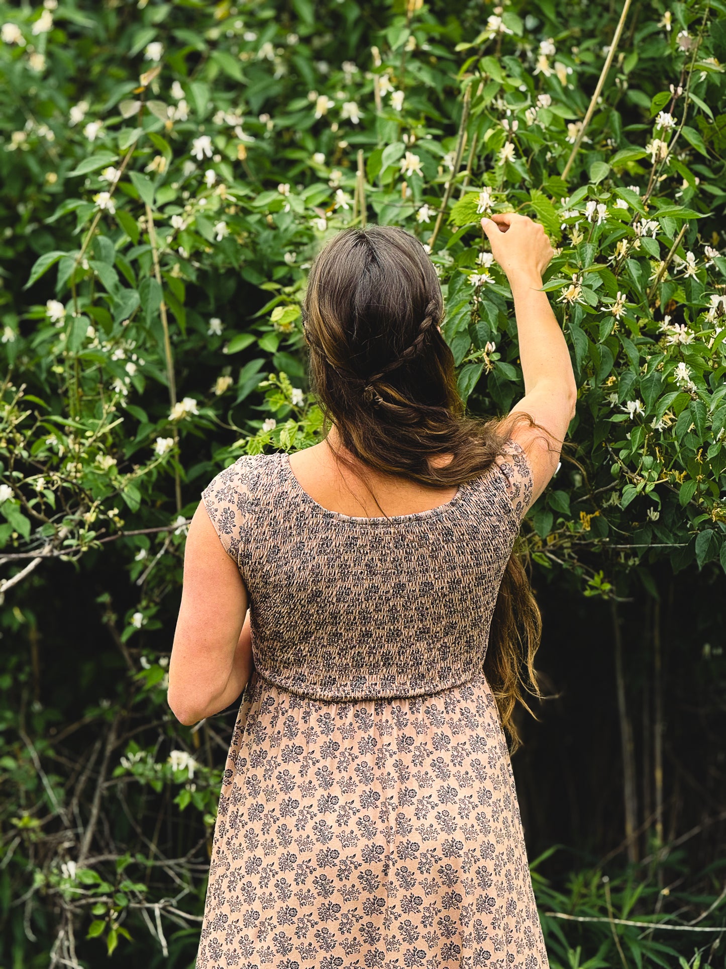 Sable River ~ Morwenna Dress