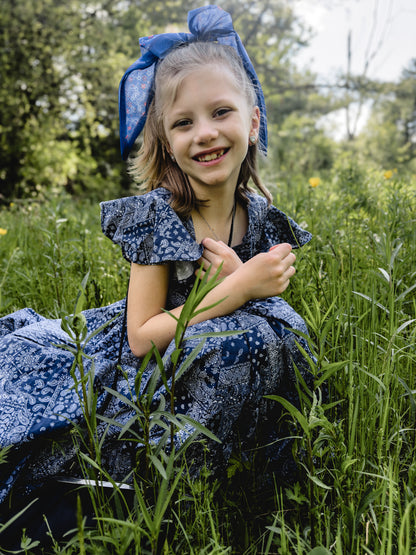 Frontier Fable ~ Mini Keepsake Dress