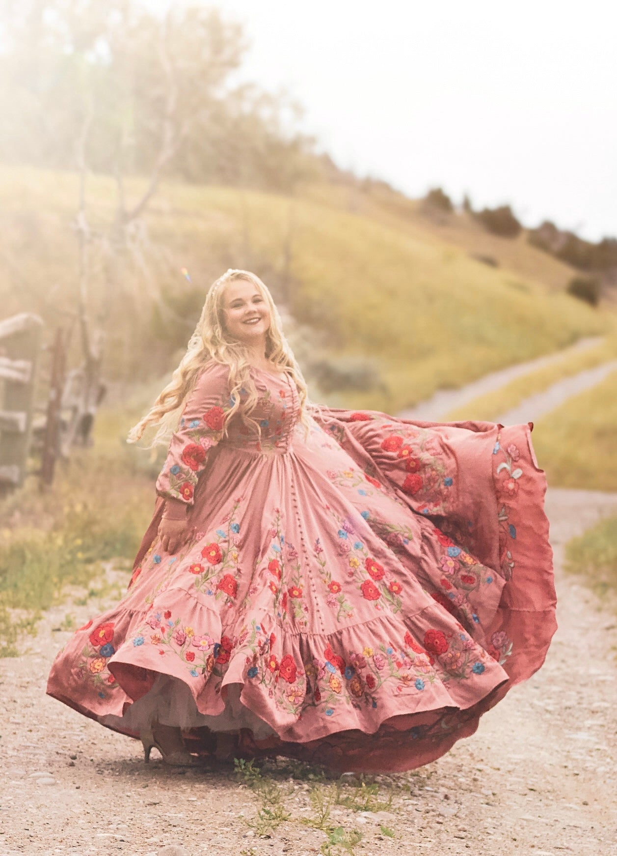 Brangaine ~ Isolde Gown