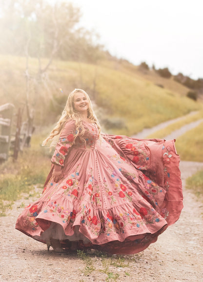Brangaine ~ Isolde Gown