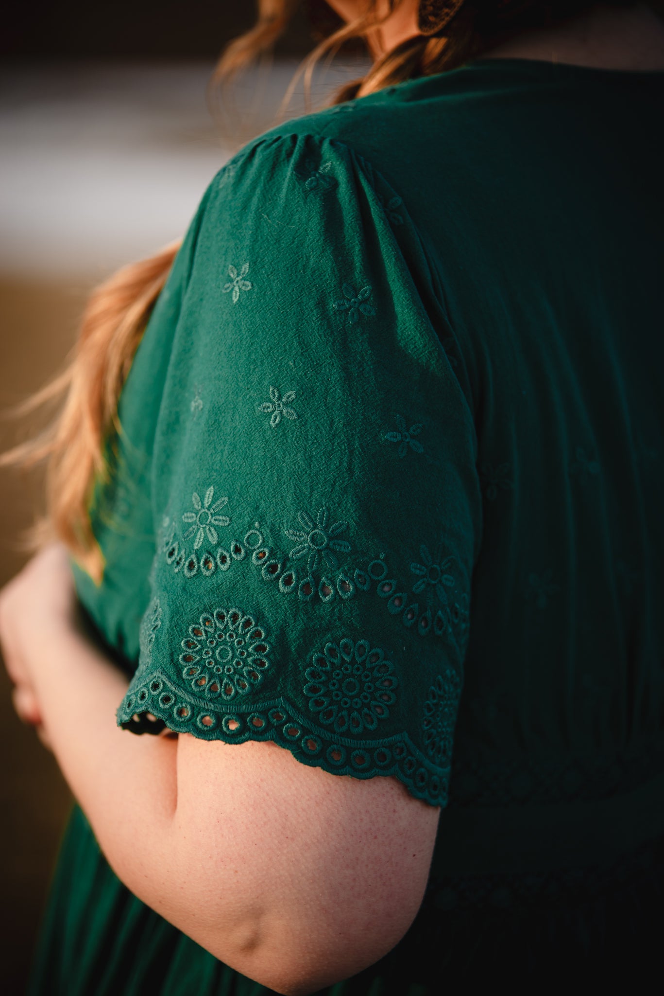 Lorien ~ Psalmfield Maxi