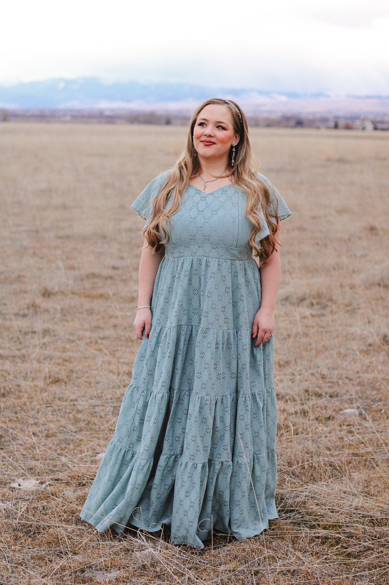 Elderleaf ~ Chérie Gown