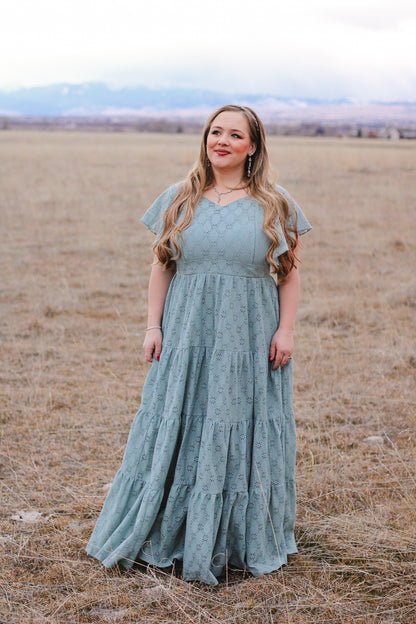 Elderleaf ~ Chérie Gown