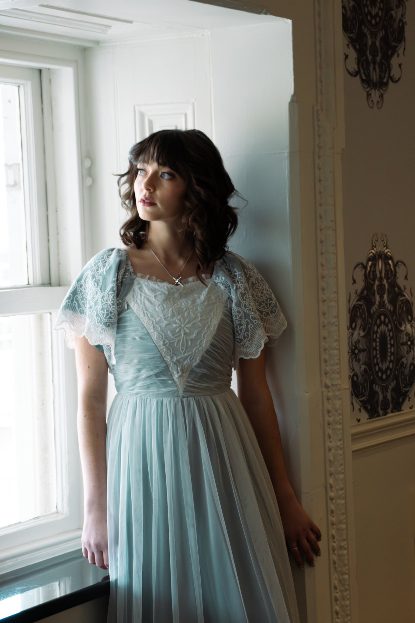 Esmerée ~ Lorehaven Gown