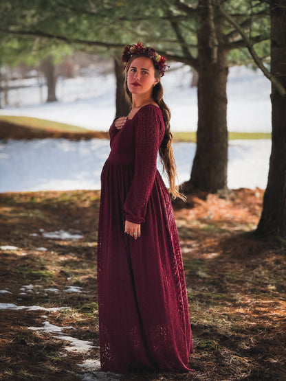 Rouge ~ Adelena Dress