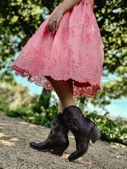 Apricity ~ Everine Dress