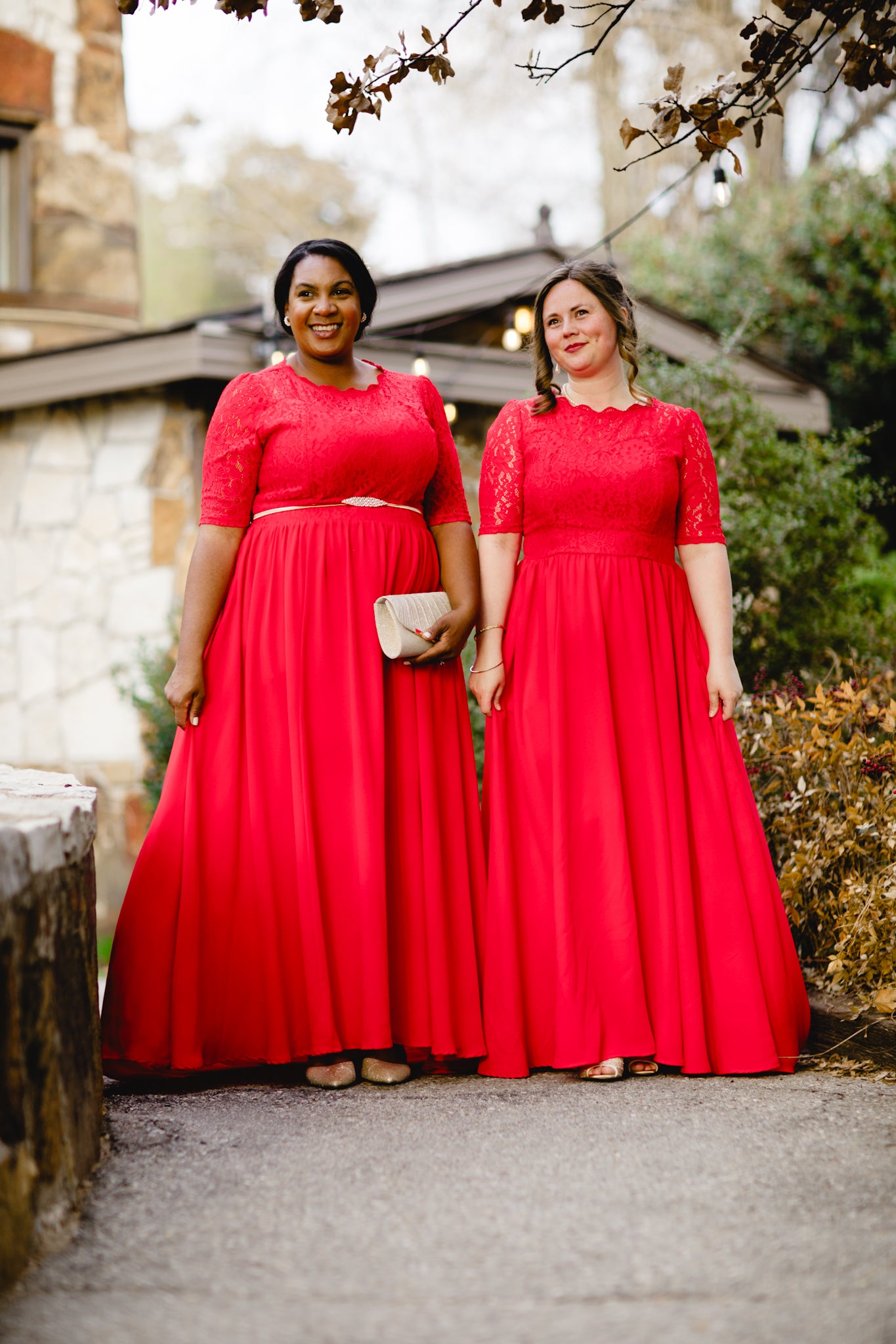 Carmina ~ Estelle Gown