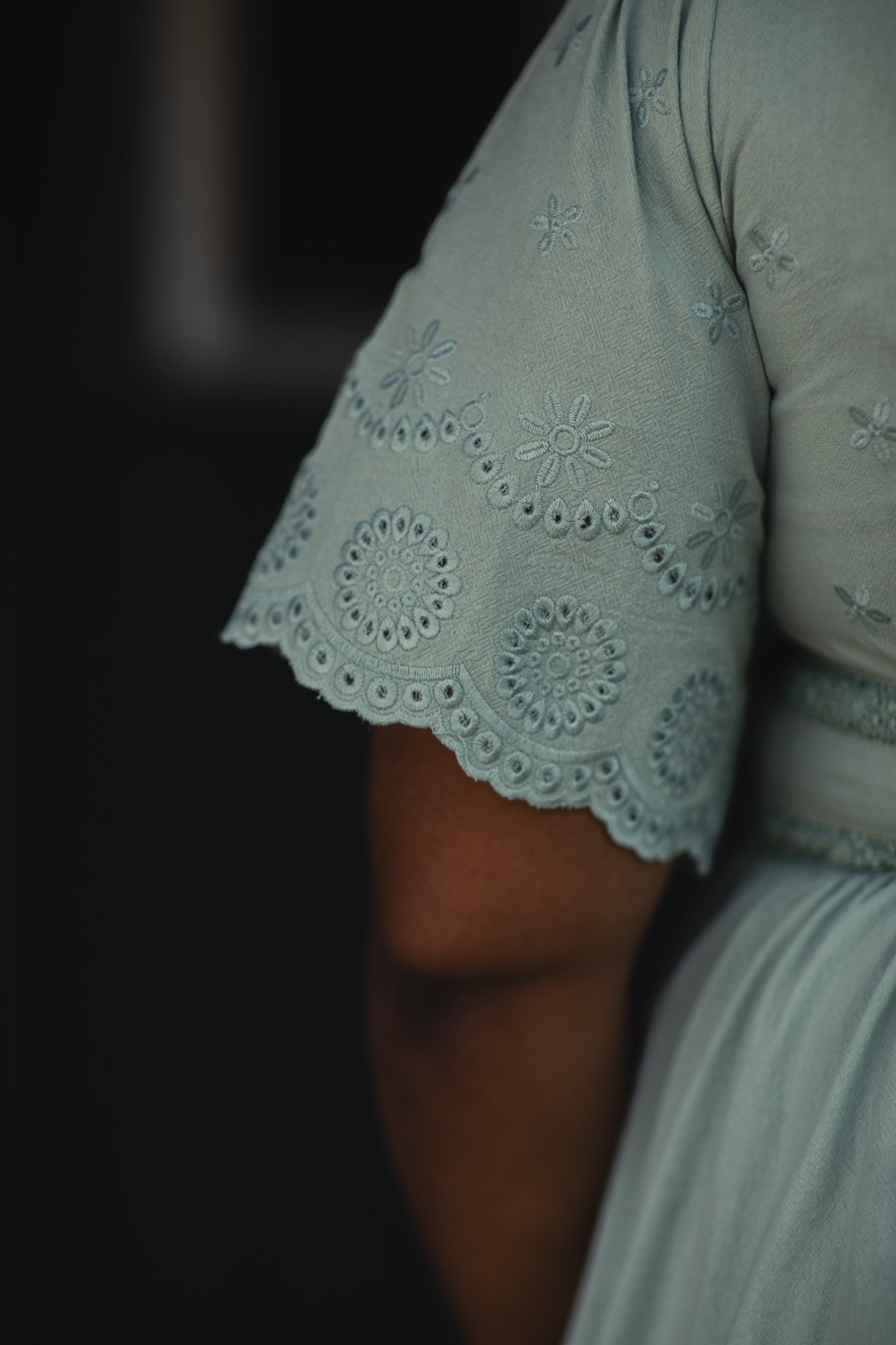 Willow ~ Psalmfield Maxi