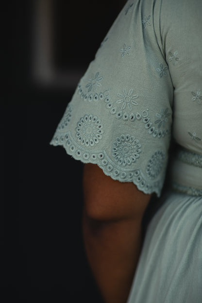 Willow ~ Psalmfield Maxi