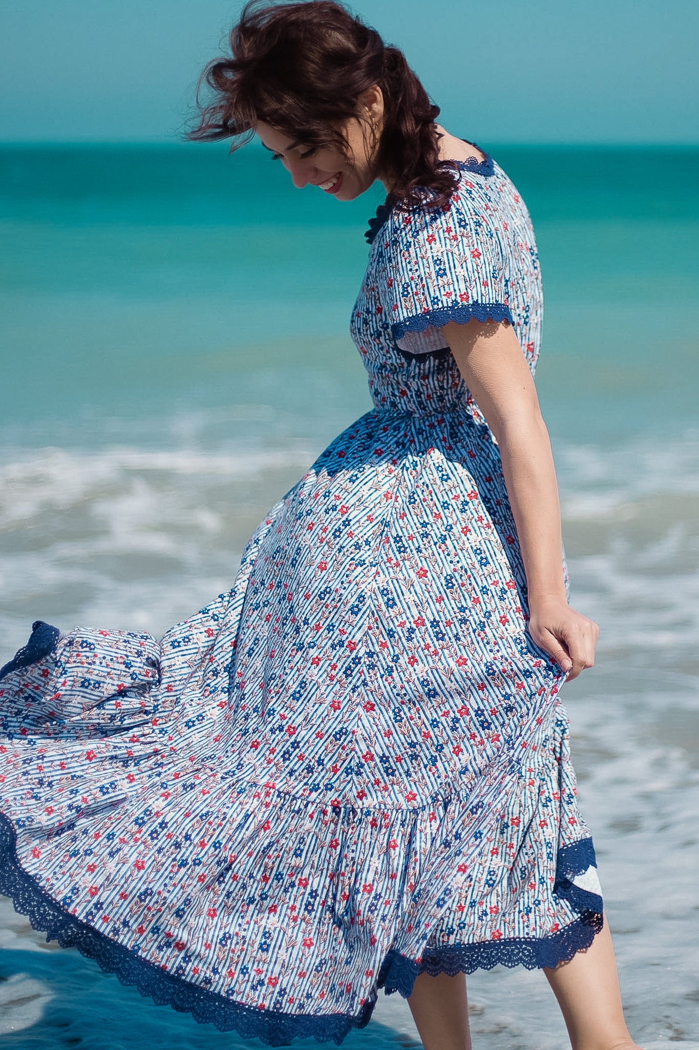 Union Stitch ~ Storybook Dress