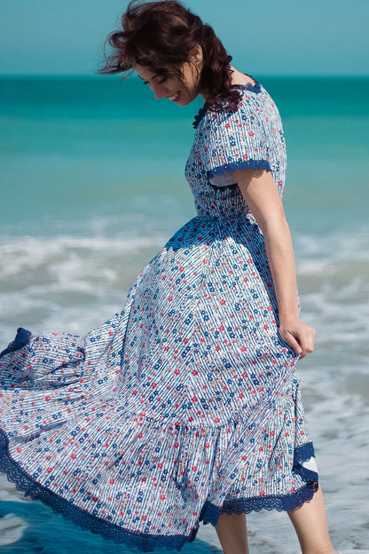 Union Stitch ~ Storybook Dress