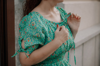 Alouette ~ Folklore Maxi