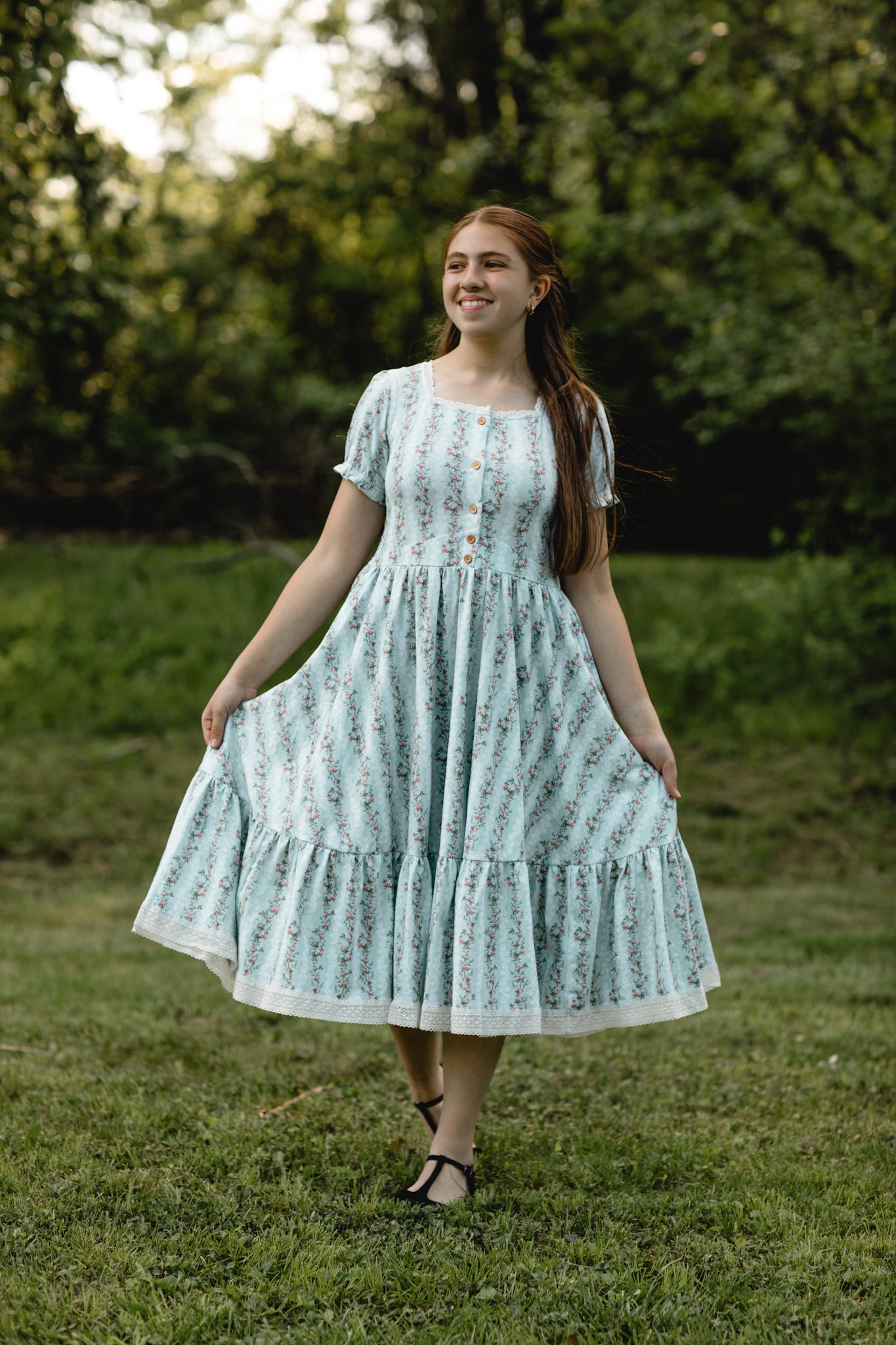 Arborwyn ~ Mini Keepsake Midi