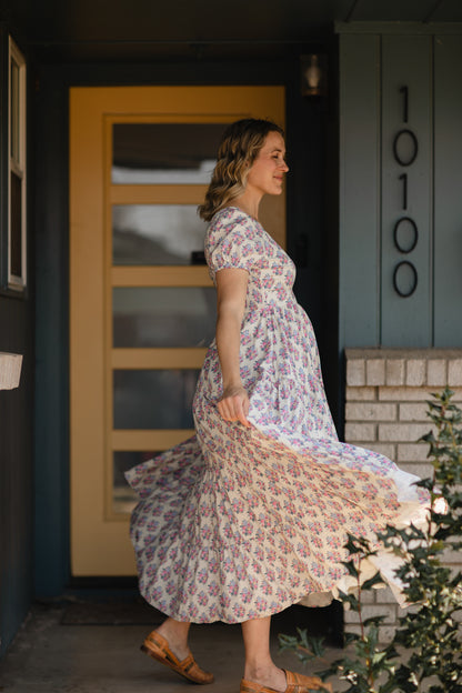 Mayfair Manor ~ Lenora Maxi