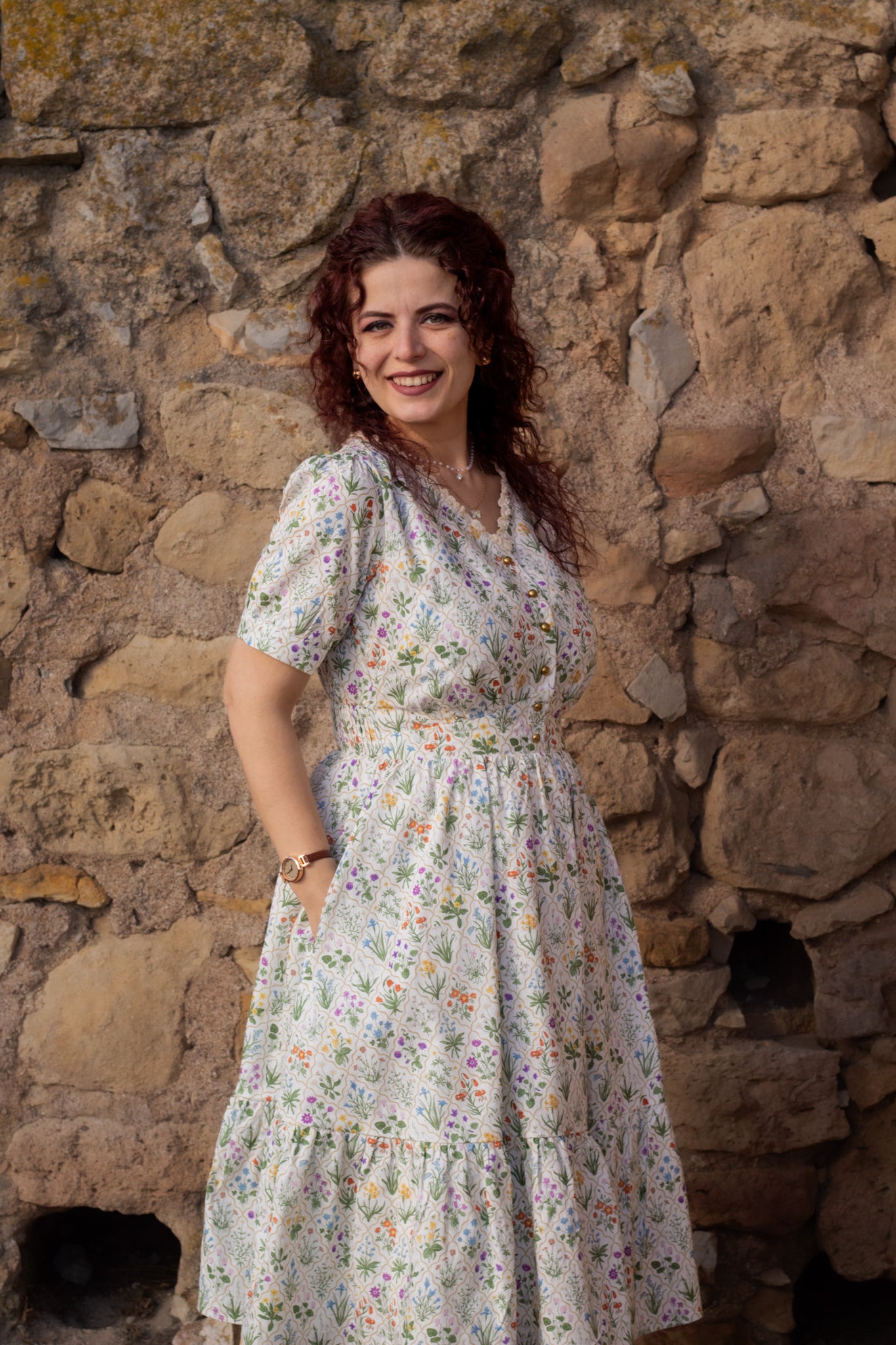 Heirloom Conservatory ~ Keepsake Midi