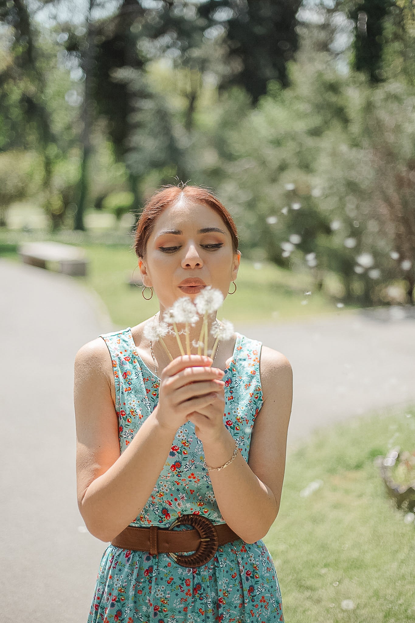 Jubilee ~ Homesteader Dress