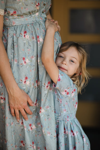 Windy Poplars ~ Keepsake Dress