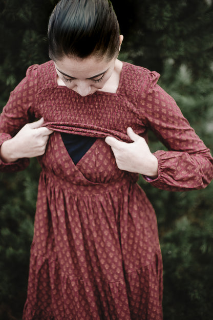 Marquise ~ Nightingale Dress