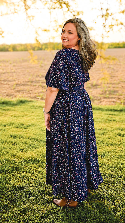 Elysia ~ Butterfly Maxi