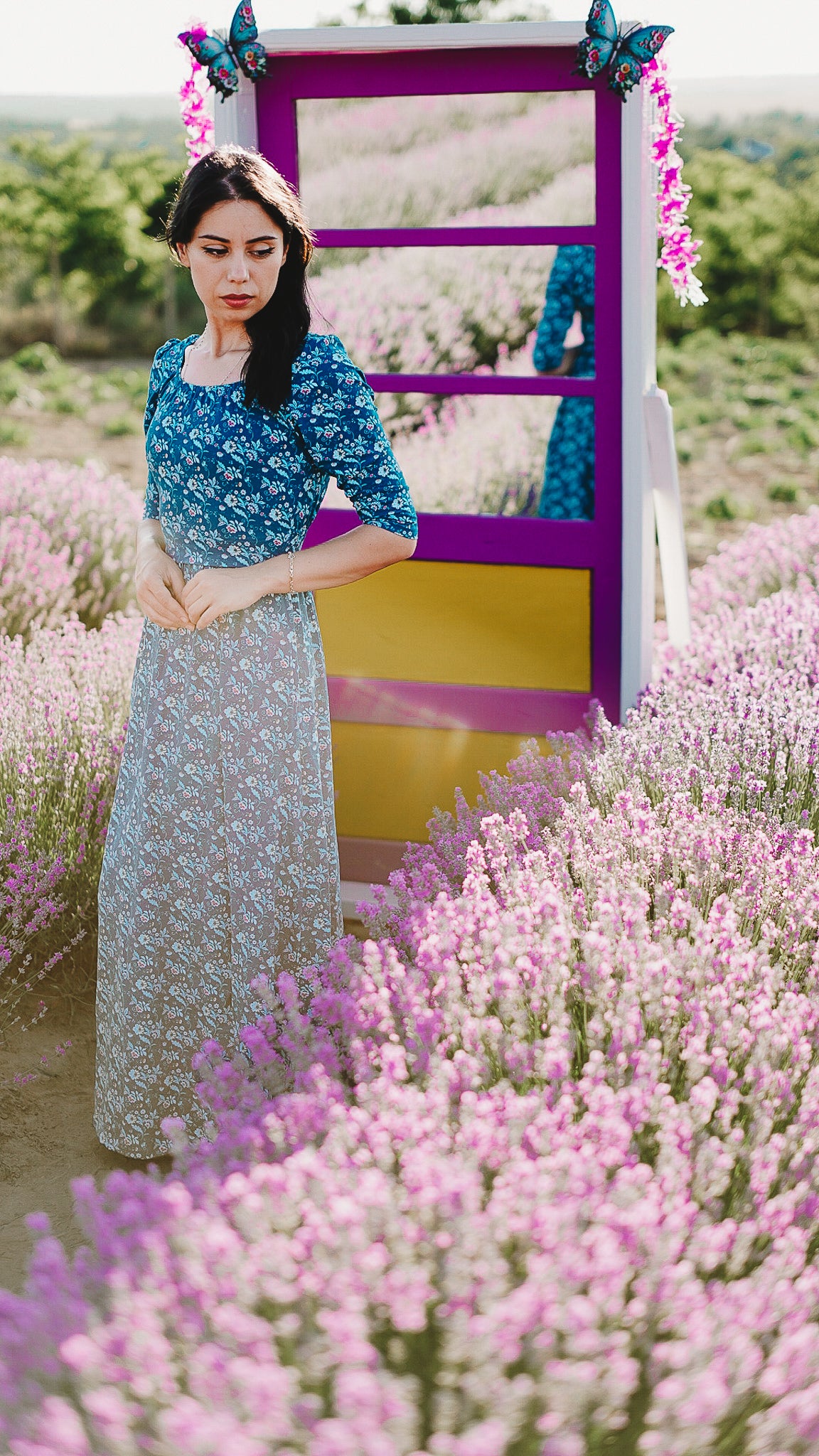 Cordelia ~ Mabell Maxi