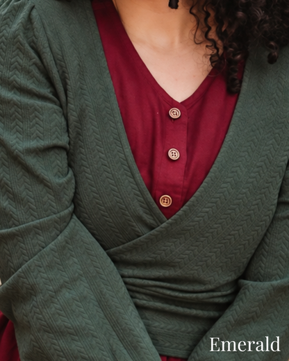 Wanderworn Pullover