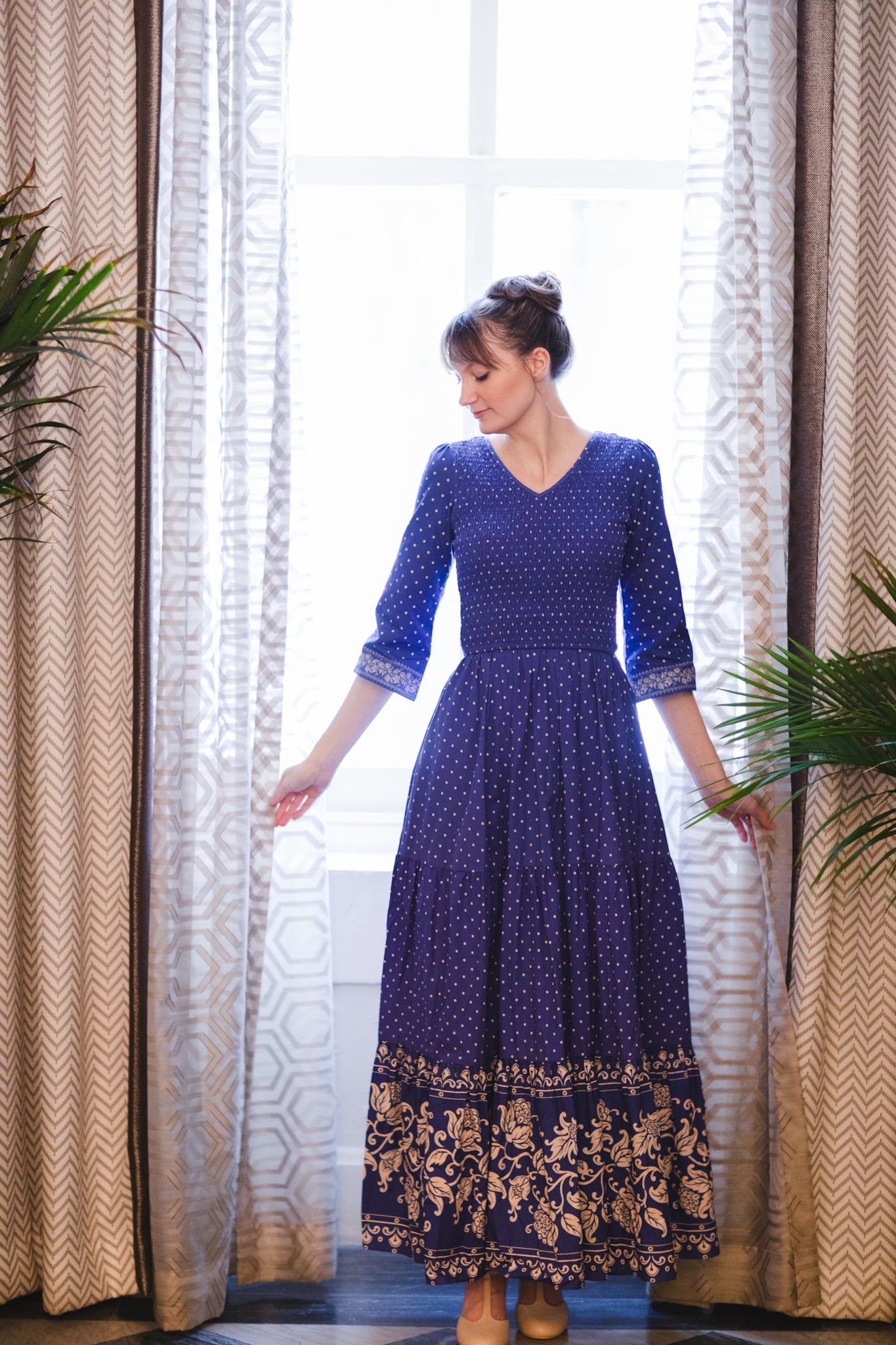 Moonstone ~ Nightingale Dress