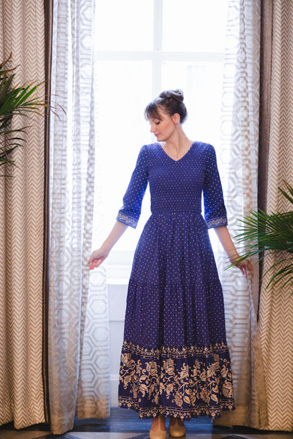 Moonstone ~ Nightingale Dress