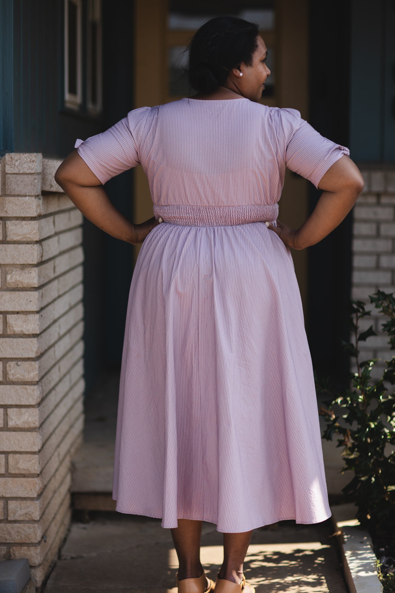 Lilac Lineage ~ Hearthside Midi