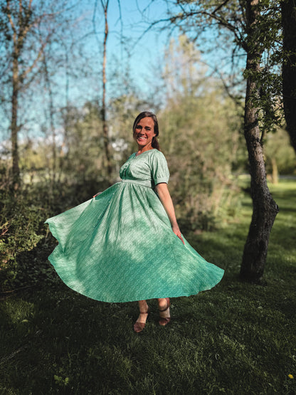 Tamarisk ~ Hearthside Dress