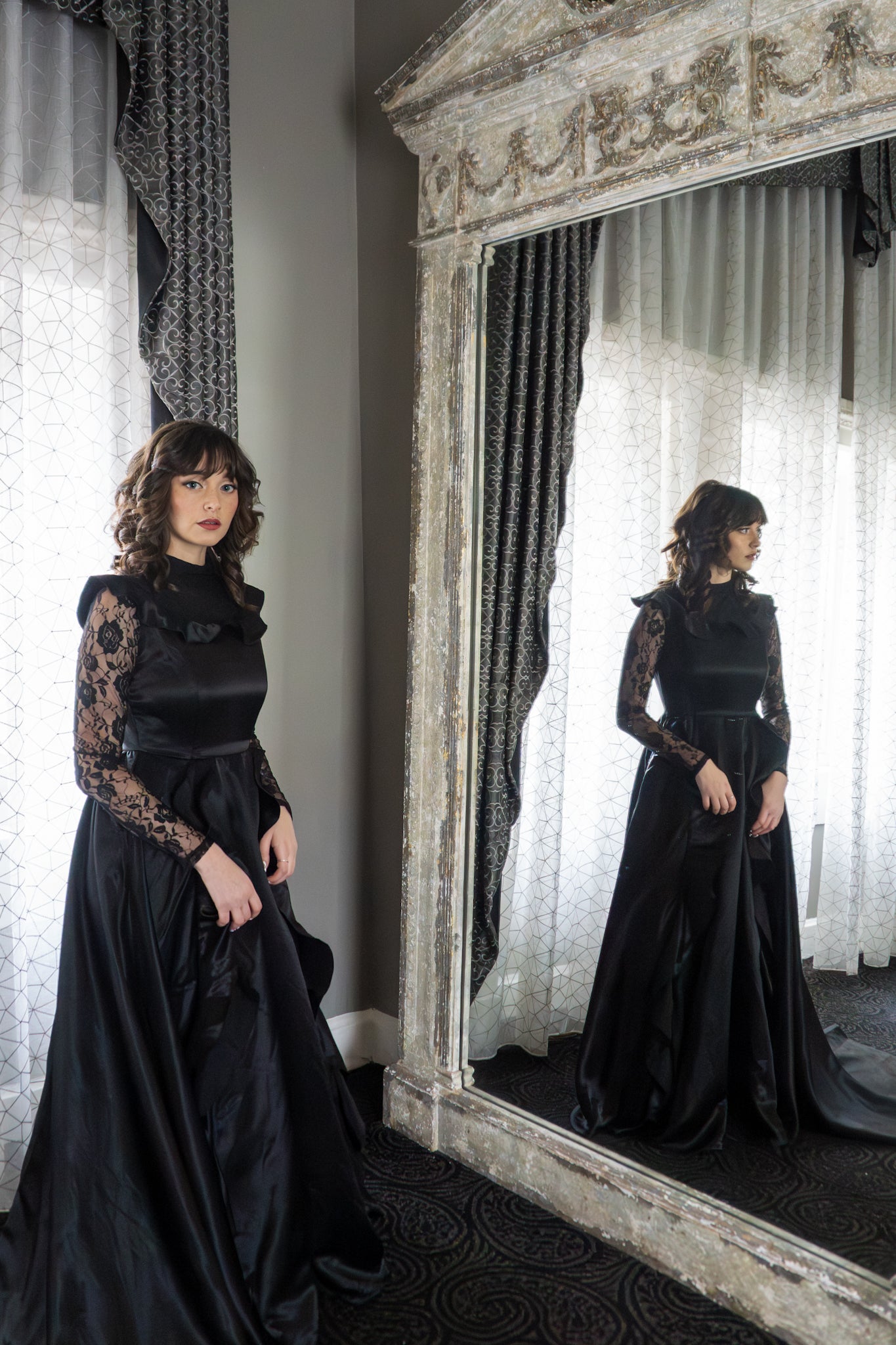 Ravenna ~ Empress Gown