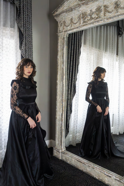 Ravenna ~ Empress Gown
