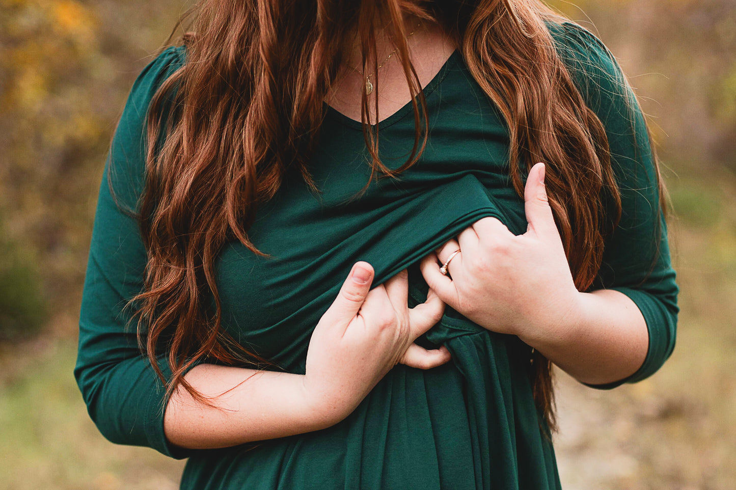 Emerald ~ Classic Occasions Maxi