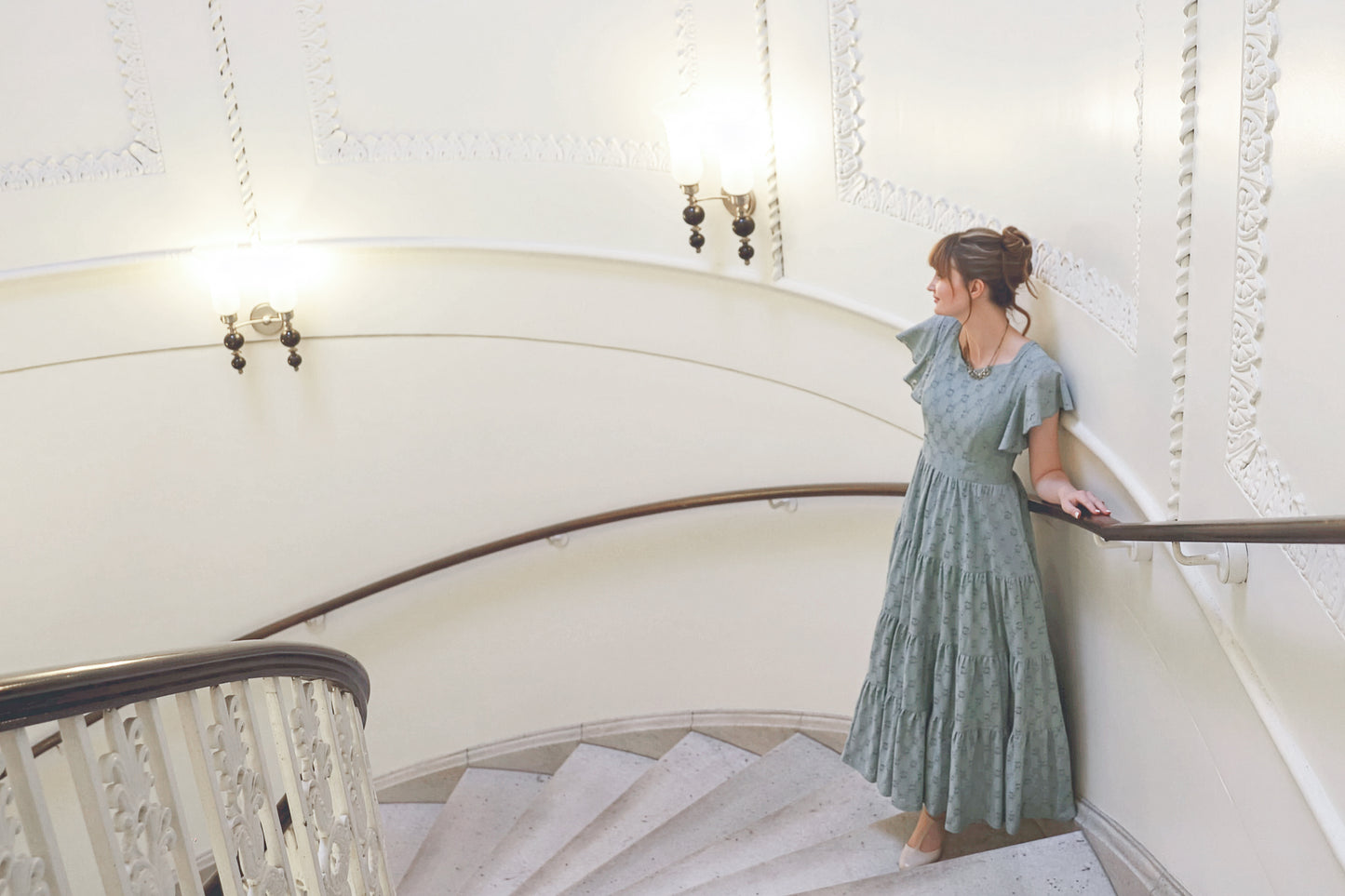 Elderleaf ~ Chérie Gown