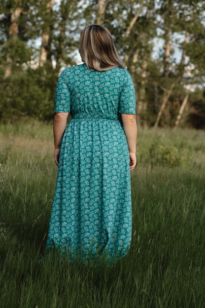 Fern River ~ Rowena Maxi