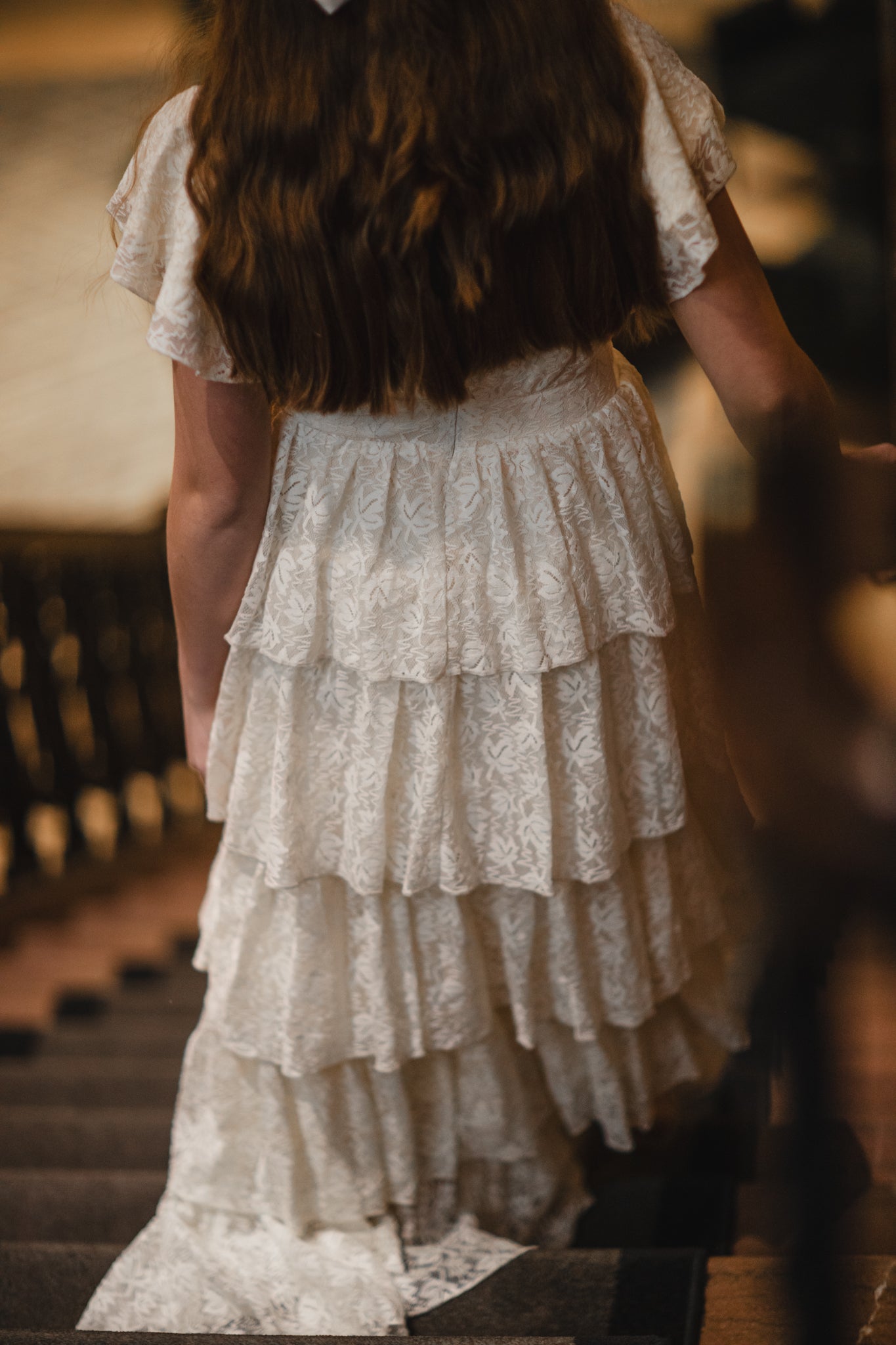 Ivoire ~ Seraphine Gown