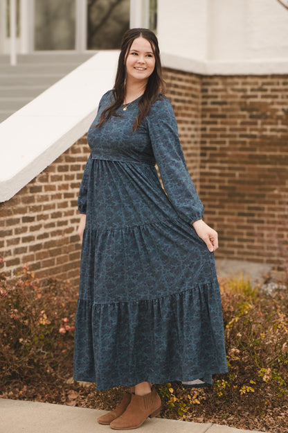 Emerald Echo ~ Freespirit Maxi