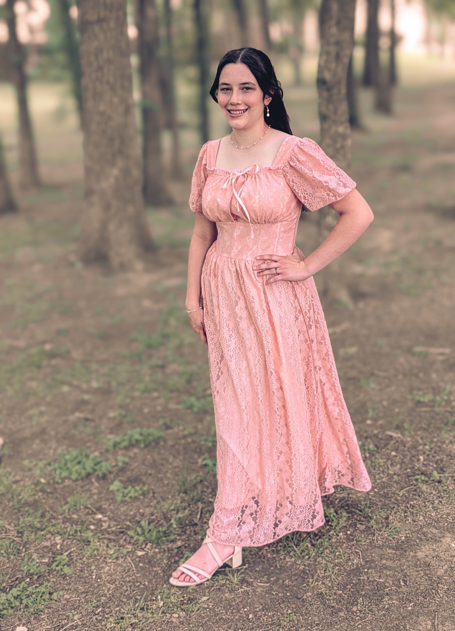 Blushé ~ Charmant Gown