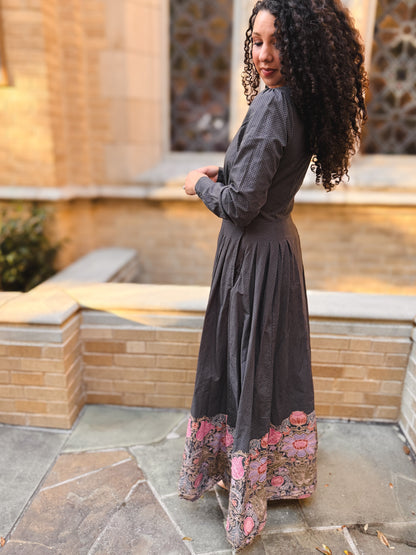 Noirette ~ Meadowcourt Dress
