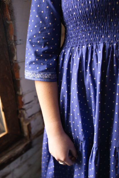 Moonstone ~ Mini Nightingale Dress