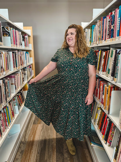 Pear Tree Lane ~ Hinterland Dress